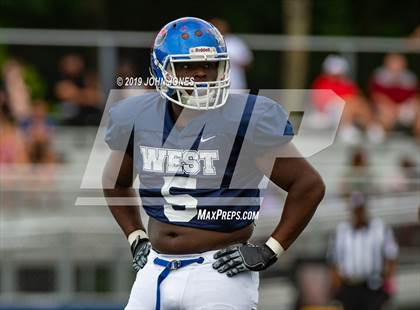 Thumbnail 1 in Sunshine Classic (East vs West) photogallery.