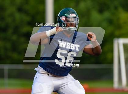 Thumbnail 2 in Sunshine Classic (East vs West) photogallery.