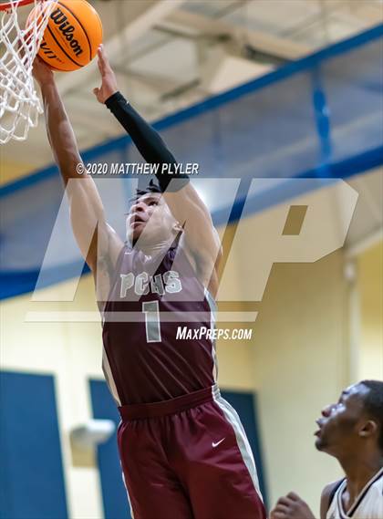 Thumbnail 2 in Holly Springs vs Piedmont Classical (Phenom City of Oaks Classic) photogallery.