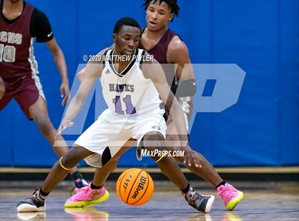 Thumbnail 3 in Holly Springs vs Piedmont Classical (Phenom City of Oaks Classic) photogallery.