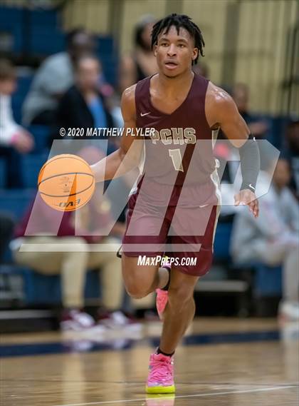 Thumbnail 2 in Holly Springs vs Piedmont Classical (Phenom City of Oaks Classic) photogallery.