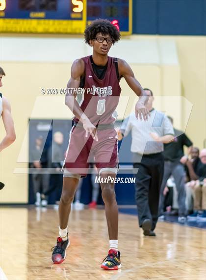 Thumbnail 2 in Holly Springs vs Piedmont Classical (Phenom City of Oaks Classic) photogallery.