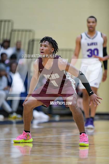 Thumbnail 2 in Holly Springs vs Piedmont Classical (Phenom City of Oaks Classic) photogallery.