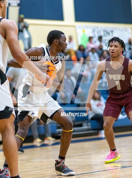 Thumbnail 1 in Holly Springs vs Piedmont Classical (Phenom City of Oaks Classic) photogallery.