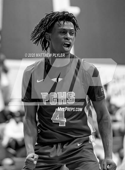 Thumbnail 3 in Holly Springs vs Piedmont Classical (Phenom City of Oaks Classic) photogallery.