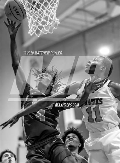 Thumbnail 1 in Holly Springs vs Piedmont Classical (Phenom City of Oaks Classic) photogallery.