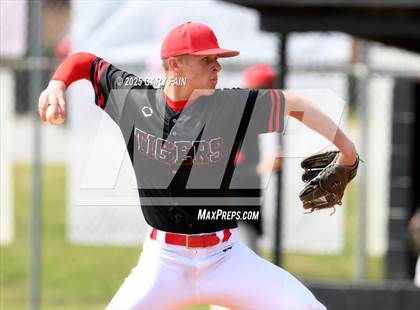 Thumbnail 2 in Hixson vs. Whitwell (Wildcat Classic) photogallery.