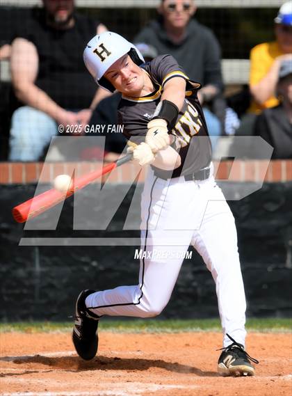 Thumbnail 2 in Hixson vs. Whitwell (Wildcat Classic) photogallery.