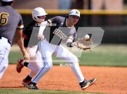 Thumbnail 1 in Hixson vs. Whitwell (Wildcat Classic) photogallery.