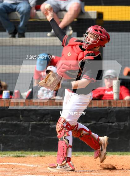 Thumbnail 2 in Hixson vs. Whitwell (Wildcat Classic) photogallery.