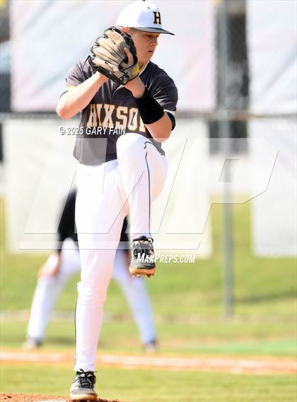 Thumbnail 2 in Hixson vs. Whitwell (Wildcat Classic) photogallery.
