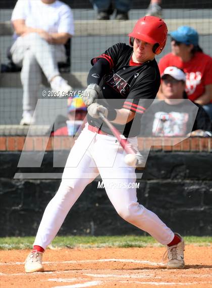Thumbnail 2 in Hixson vs. Whitwell (Wildcat Classic) photogallery.
