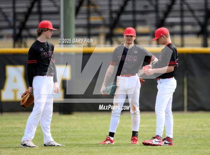 Thumbnail 2 in Hixson vs. Whitwell (Wildcat Classic) photogallery.