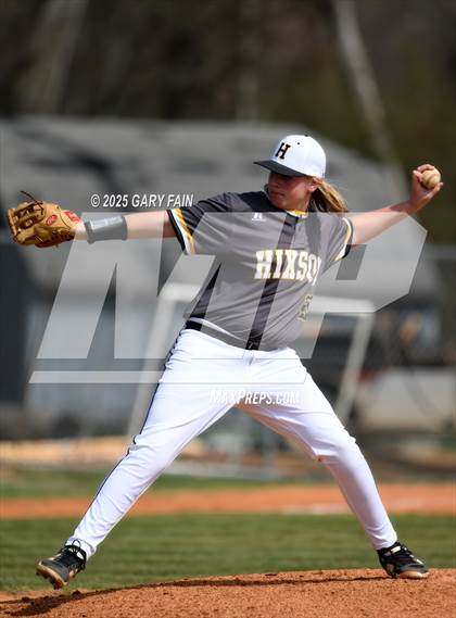 Thumbnail 2 in Hixson vs. Whitwell (Wildcat Classic) photogallery.