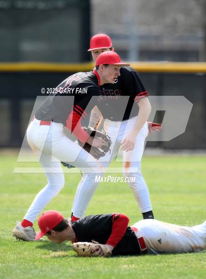 Thumbnail 3 in Hixson vs. Whitwell (Wildcat Classic) photogallery.
