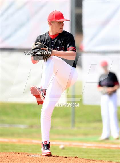 Thumbnail 1 in Hixson vs. Whitwell (Wildcat Classic) photogallery.