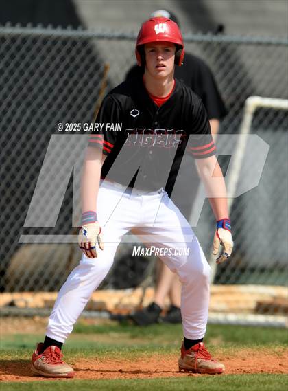 Thumbnail 1 in Hixson vs. Whitwell (Wildcat Classic) photogallery.