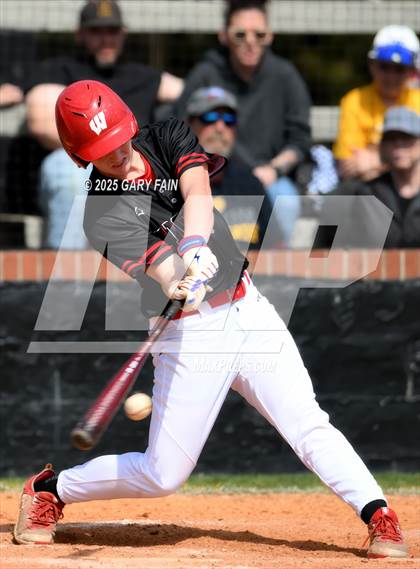 Thumbnail 2 in Hixson vs. Whitwell (Wildcat Classic) photogallery.