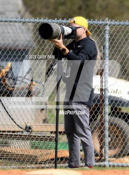 Thumbnail 2 in Hixson vs. Whitwell (Wildcat Classic) photogallery.