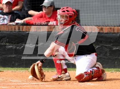 Thumbnail 2 in Hixson vs. Whitwell (Wildcat Classic) photogallery.