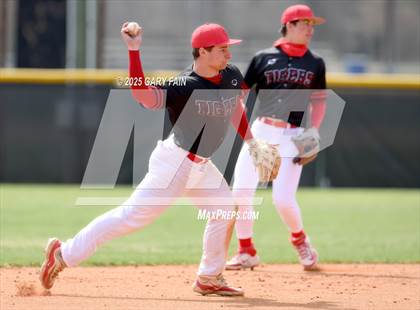 Thumbnail 2 in Hixson vs. Whitwell (Wildcat Classic) photogallery.
