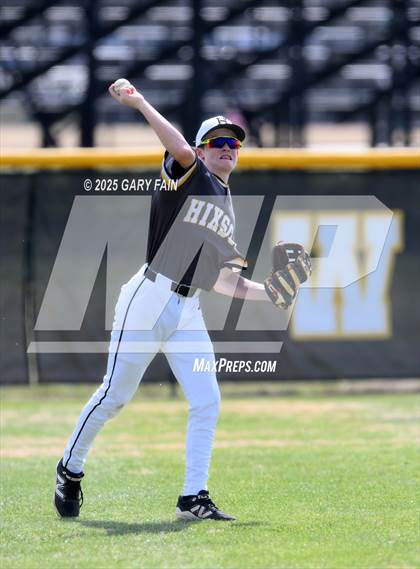 Thumbnail 1 in Hixson vs. Whitwell (Wildcat Classic) photogallery.