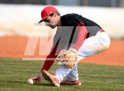 Thumbnail 3 in Hixson vs. Whitwell (Wildcat Classic) photogallery.