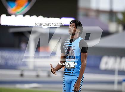 Thumbnail 3 in FHSAA Class 3A Final (400m) photogallery.