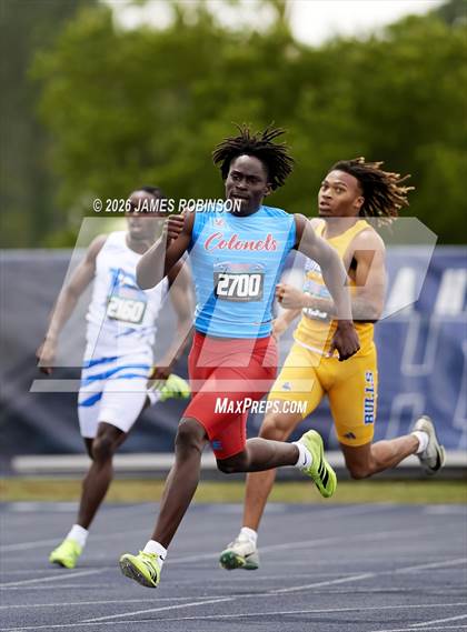 Thumbnail 2 in FHSAA Class 3A Final (400m) photogallery.