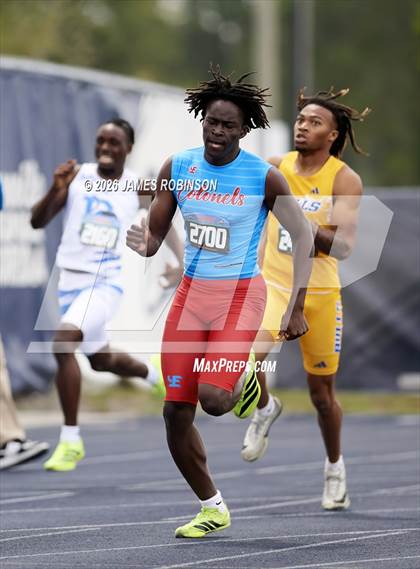 Thumbnail 2 in FHSAA Class 3A Final (400m) photogallery.