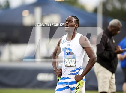 Thumbnail 2 in FHSAA Class 3A Final (400m) photogallery.