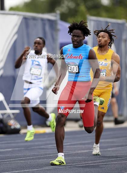 Thumbnail 2 in FHSAA Class 3A Final (400m) photogallery.