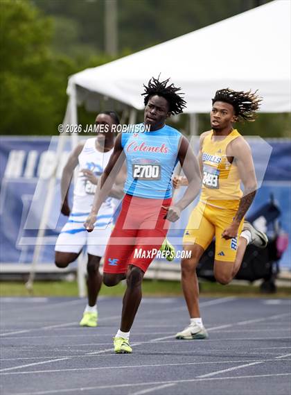 Thumbnail 1 in FHSAA Class 3A Final (400m) photogallery.