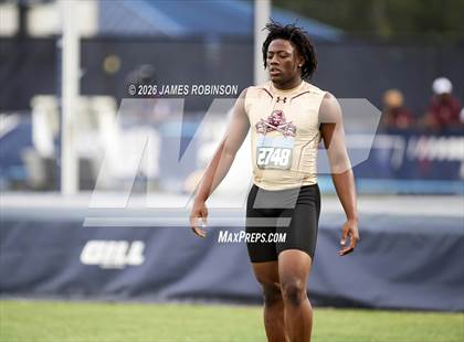 Thumbnail 1 in FHSAA Class 3A Final (400m) photogallery.