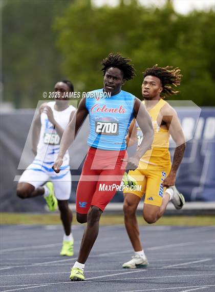 Thumbnail 3 in FHSAA Class 3A Final (400m) photogallery.