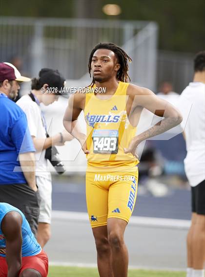 Thumbnail 3 in FHSAA Class 3A Final (400m) photogallery.
