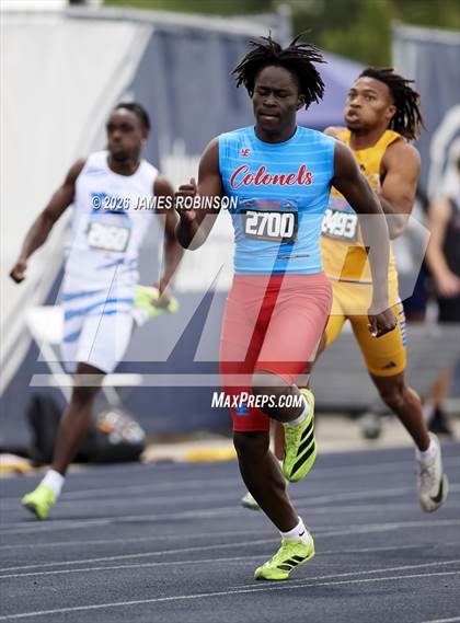 Thumbnail 3 in FHSAA Class 3A Final (400m) photogallery.