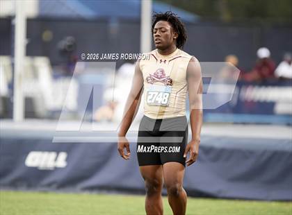 Thumbnail 1 in FHSAA Class 3A Final (400m) photogallery.