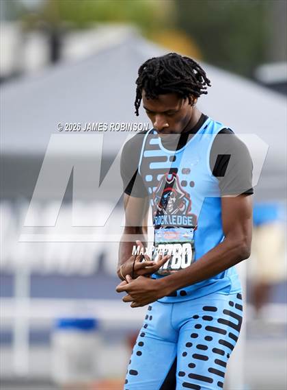 Thumbnail 2 in FHSAA Class 3A Final (400m) photogallery.