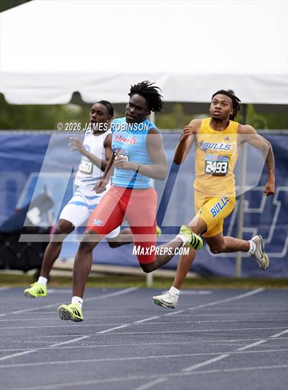 Thumbnail 2 in FHSAA Class 3A Final (400m) photogallery.