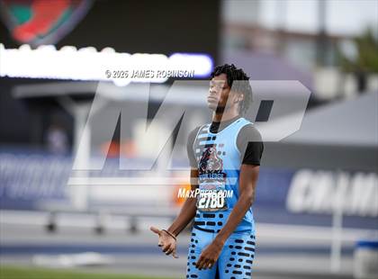 Thumbnail 3 in FHSAA Class 3A Final (400m) photogallery.