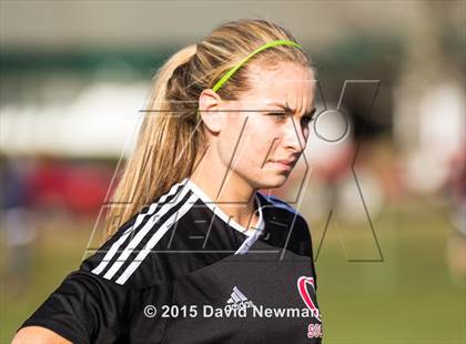 Thumbnail 2 in Cromwell @ Northwest Catholic (CIAC Class M 1st Round) photogallery.