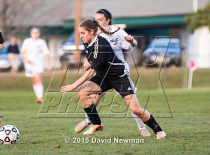 Thumbnail 3 in Cromwell @ Northwest Catholic (CIAC Class M 1st Round) photogallery.
