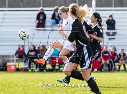 Thumbnail 2 in Cromwell @ Northwest Catholic (CIAC Class M 1st Round) photogallery.