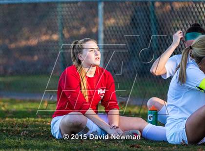 Thumbnail 3 in Cromwell @ Northwest Catholic (CIAC Class M 1st Round) photogallery.