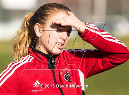 Thumbnail 1 in Cromwell @ Northwest Catholic (CIAC Class M 1st Round) photogallery.