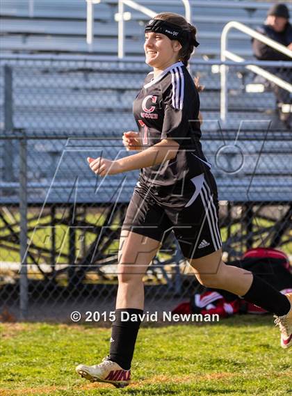 Thumbnail 3 in Cromwell @ Northwest Catholic (CIAC Class M 1st Round) photogallery.