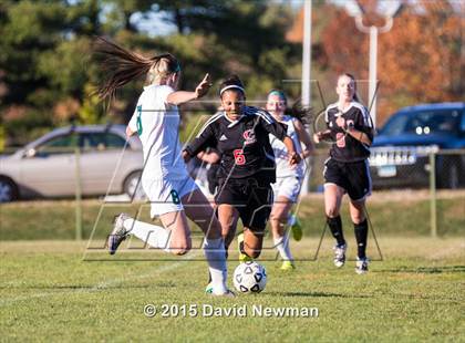 Thumbnail 2 in Cromwell @ Northwest Catholic (CIAC Class M 1st Round) photogallery.