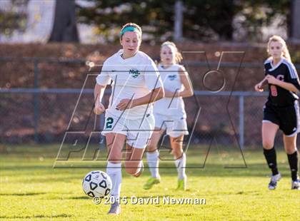 Thumbnail 1 in Cromwell @ Northwest Catholic (CIAC Class M 1st Round) photogallery.