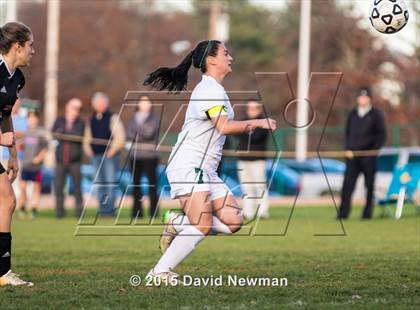 Thumbnail 3 in Cromwell @ Northwest Catholic (CIAC Class M 1st Round) photogallery.